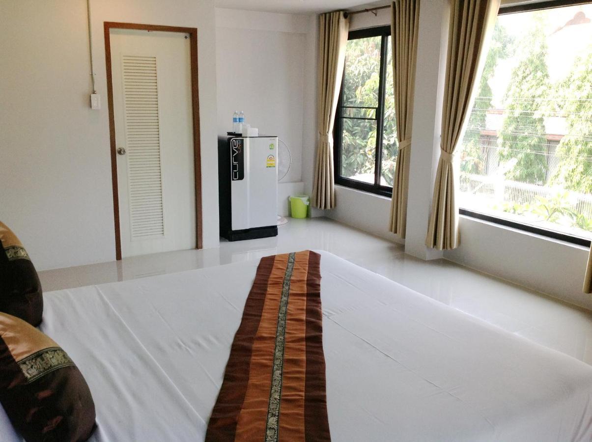 City Ratsada Lampang Chambre photo