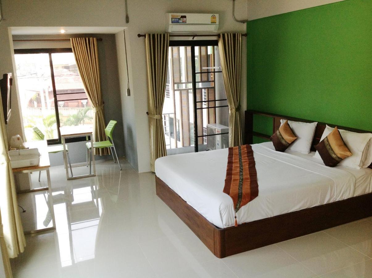 City Ratsada Lampang Chambre photo