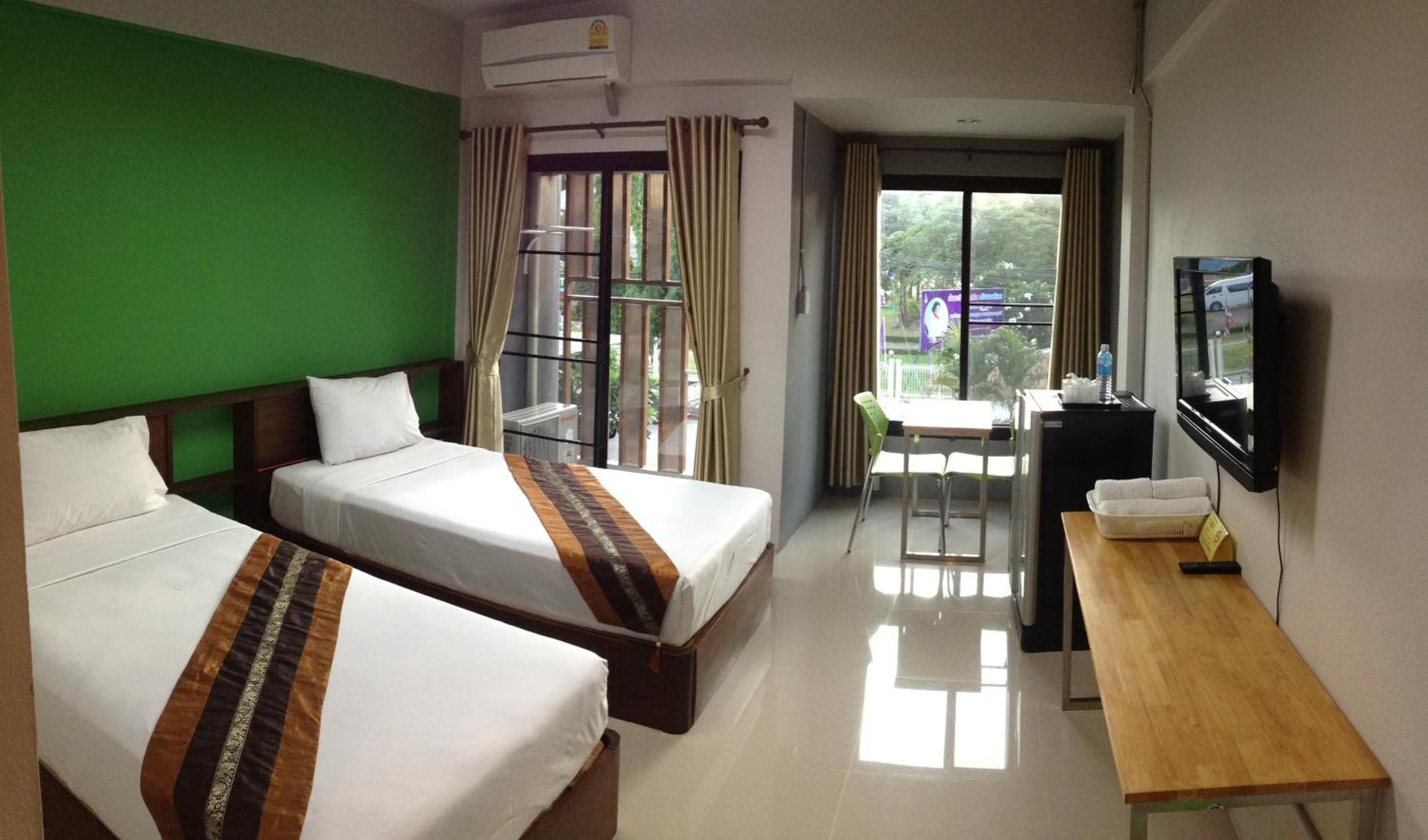 City Ratsada Lampang Chambre photo