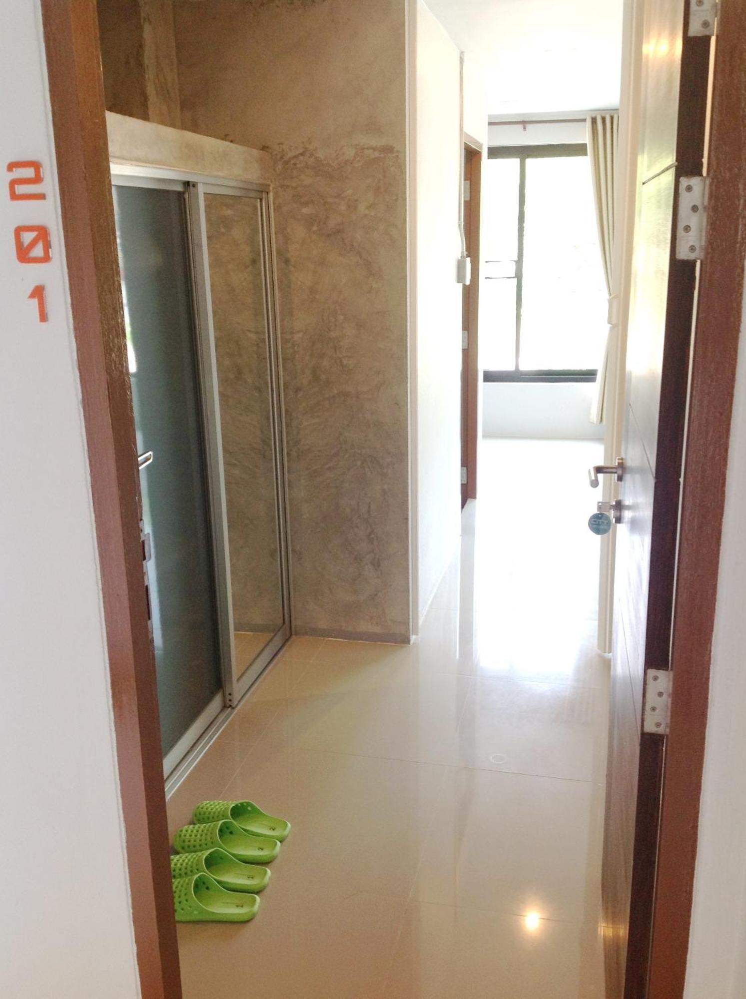 City Ratsada Lampang Chambre photo
