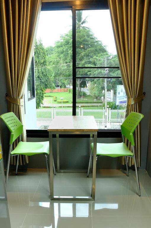 City Ratsada Lampang Chambre photo
