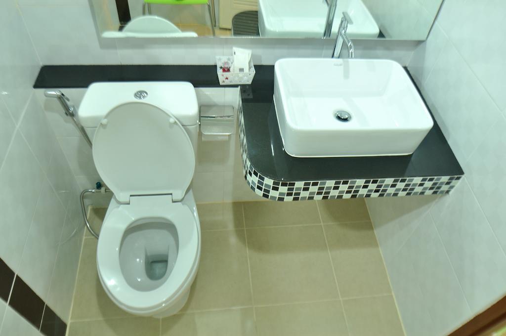 City Ratsada Lampang Chambre photo