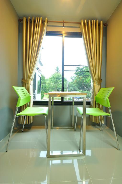 City Ratsada Lampang Chambre photo