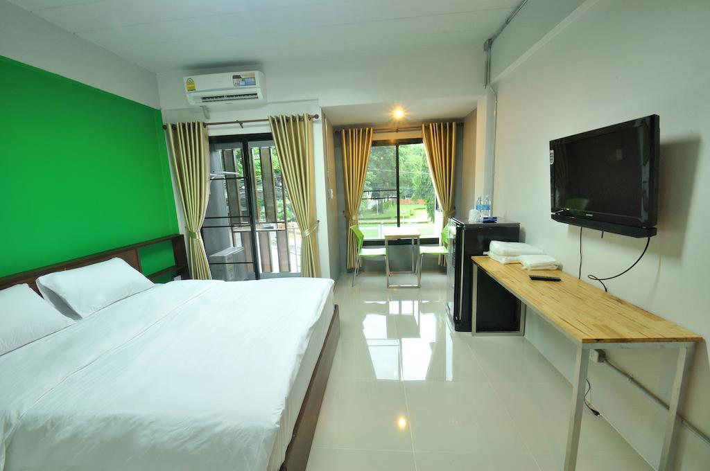 City Ratsada Lampang Chambre photo
